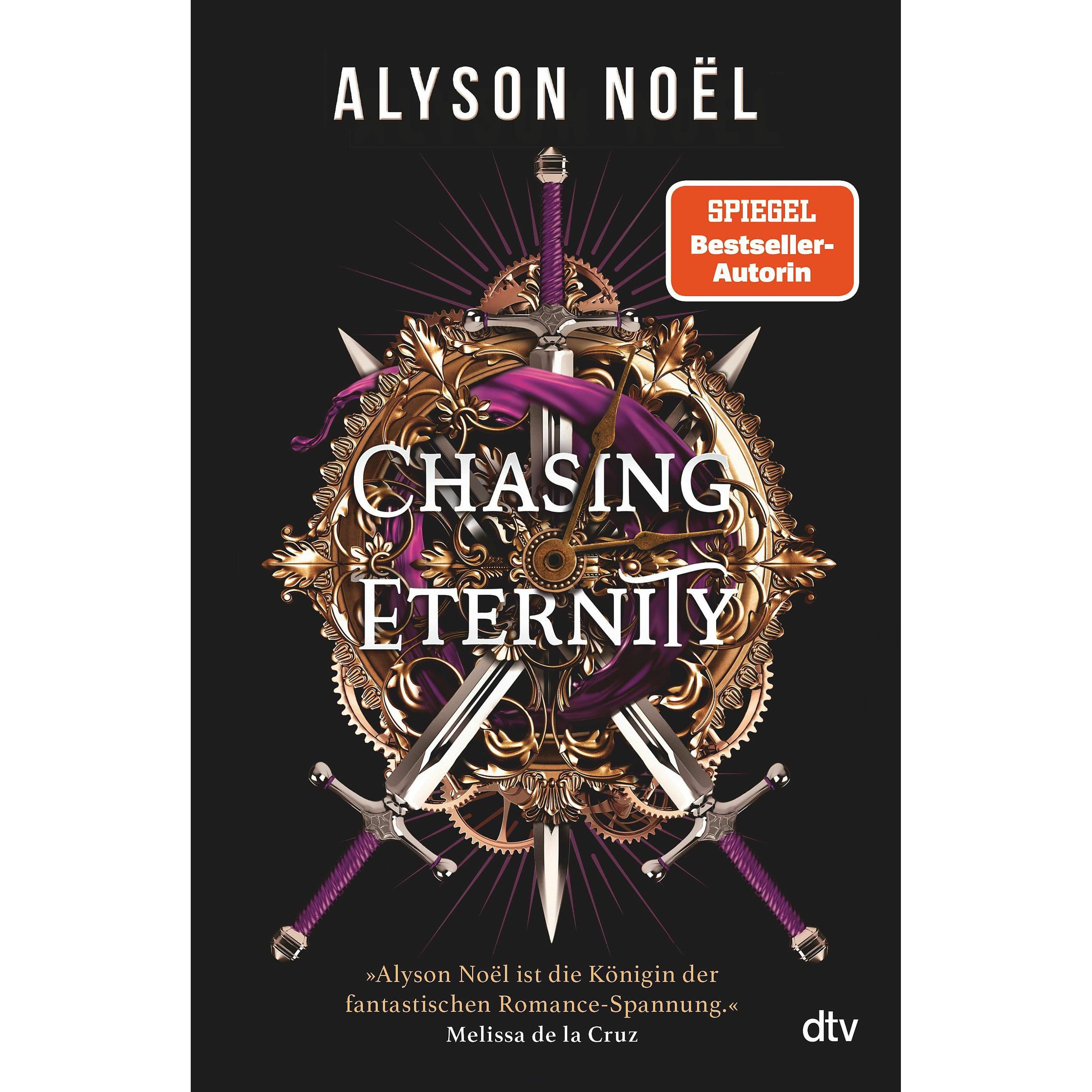 DTV, Chasing Eternity