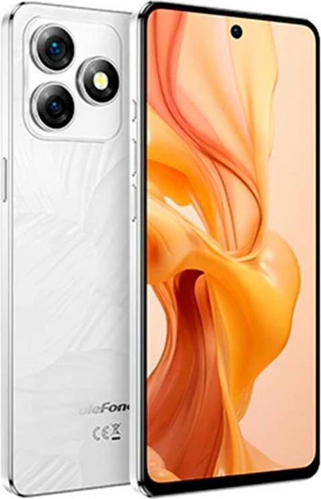 Actual product image Ulefone NOTE 18 PRO 6/256GB MOONLIT WHITE (256 GB, White, Dual SIM)