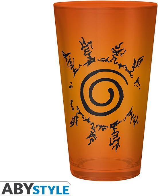 Image du produit ABYstyle Naruto Shippuden: Konoha & Siegel