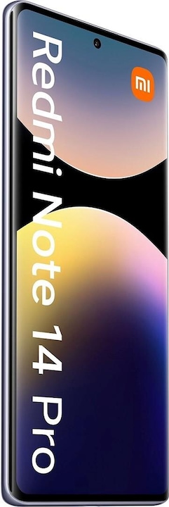 Produktbild Xiaomi Redmi Note 14 Pro (256 GB, Aurora Purple, 6.67", Hybrid Dual SIM, 200 Mpx, 4G)