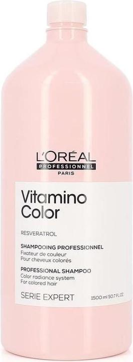 Immagine prodotto L'Oréal Professionnel Colore Vitamino (1500 ml, Shampoo liquido)