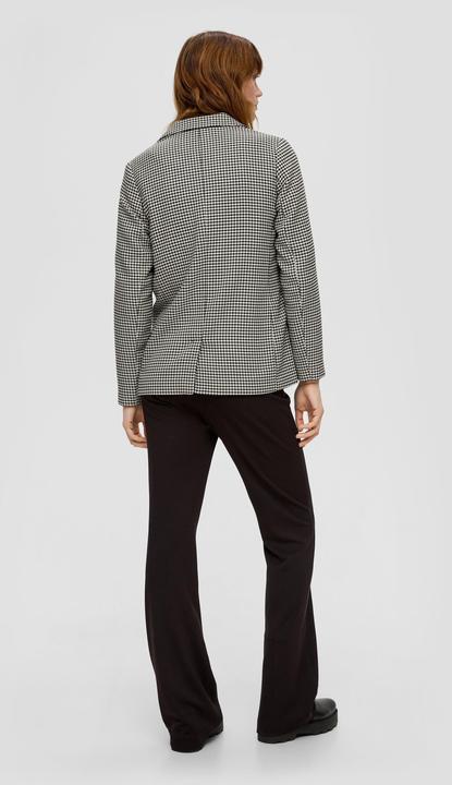 Immagine prodotto s.Oliver Twill-Blazer mit Viskose (46)