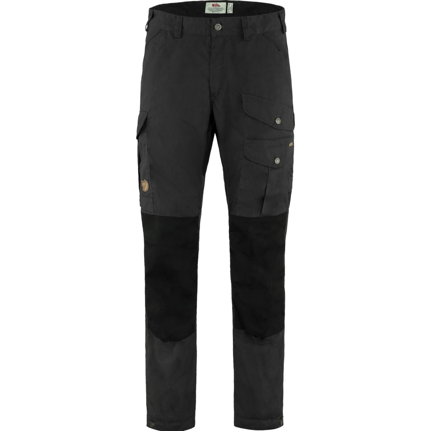 Fjällräven, Herren, Outdoorhose, Vidda Pro Trousers (44), Grau, 44