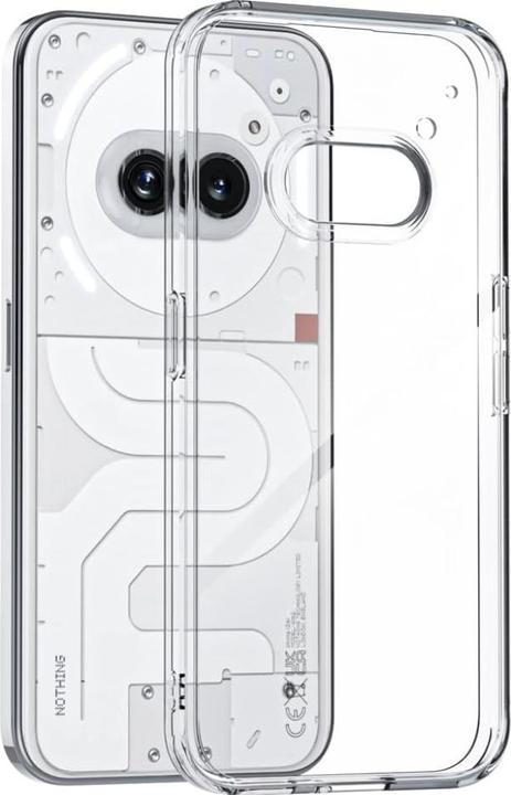 Image du produit Screenguard Flexible TPU Clear Case (Nothing Phone (2a))