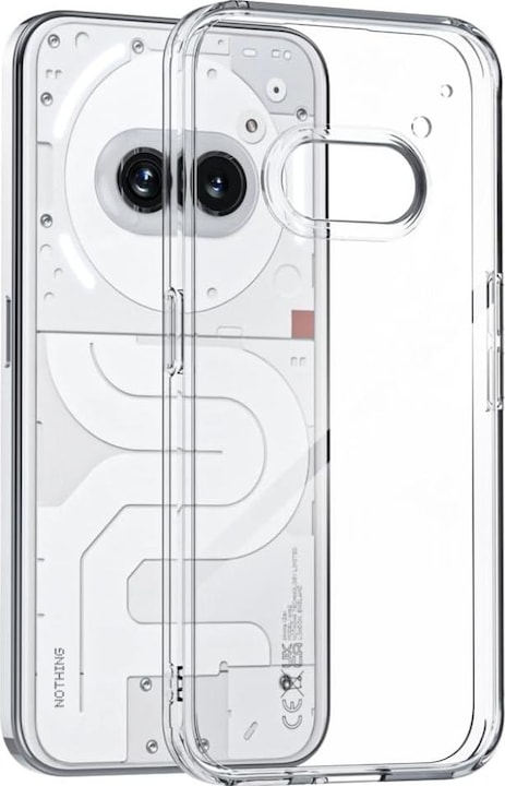 Produktbild Screenguard Flexible TPU Clear Case (Nothing Phone (2a))