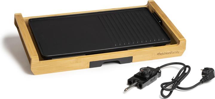 Image du produit Melchioni Steak Grill Bamboo Grill