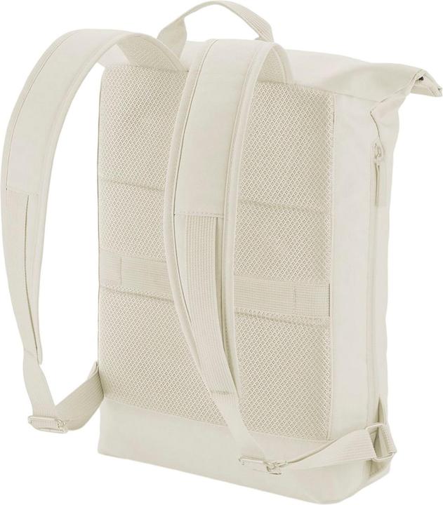 Actual product image Bagbase Simplicity Lite Roll Top Backpack (12 l)