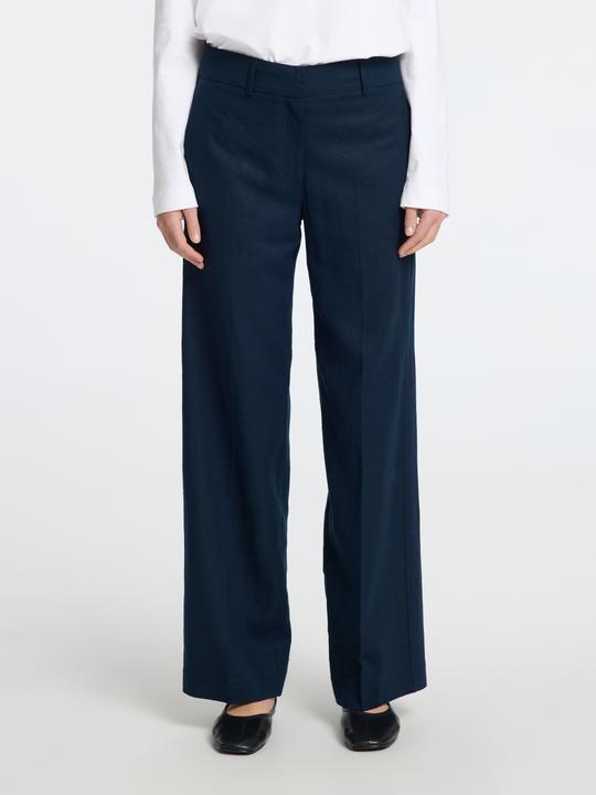 Immagine prodotto Selected Elegantes Hose mit weitem Bein (40)