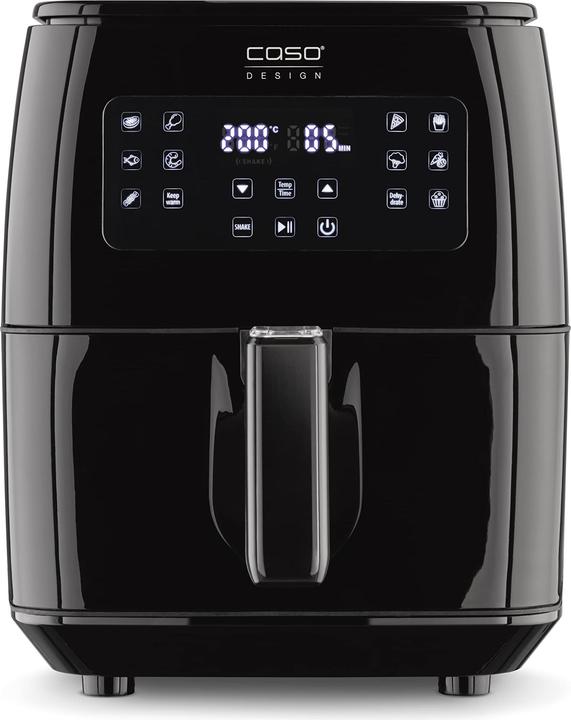 Actual product image Caso Hot air fryer AF 600 XL