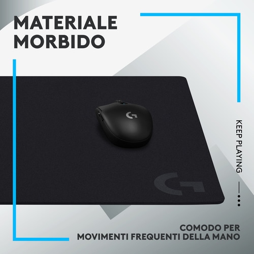 Actual product image Logitech G640 (L)