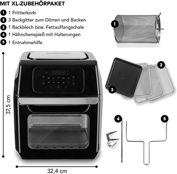 Produktbild Gourmetmaxx Digital