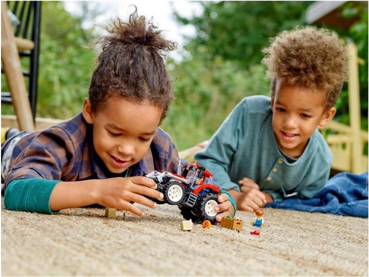Image du produit LEGO Tracteur (60287, LEGO City)