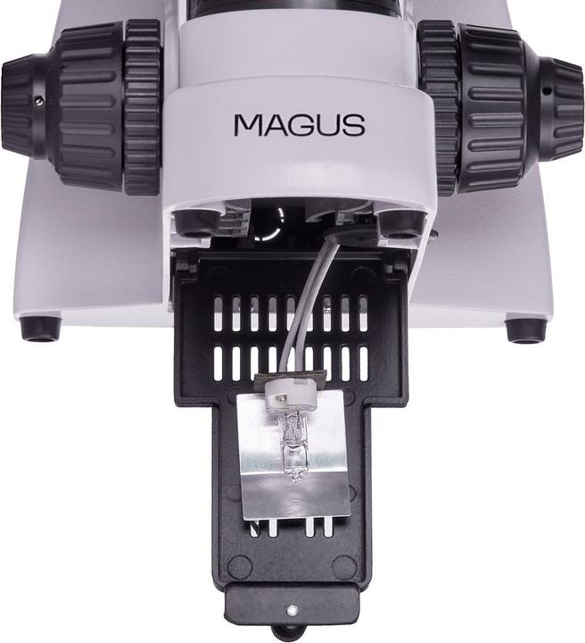 Actual product image Magus Bio 250t Biological Microscope