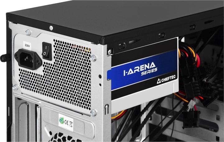 Produktbild Chieftec UB-03B-35 mATX UB-03B-350GPB (mATX, Mini-ITX)