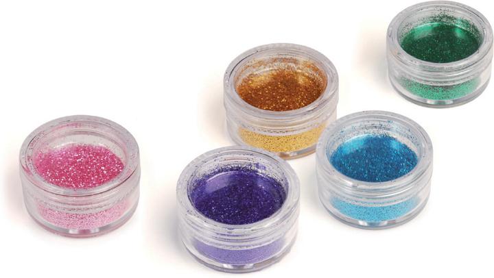 Actual product image Fab Lab FabLab Glitter Tattoos tattoo set