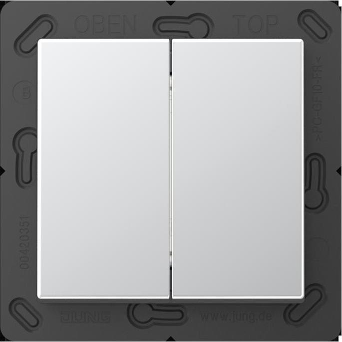 Actual product image JUNG Radio wall transmitter
