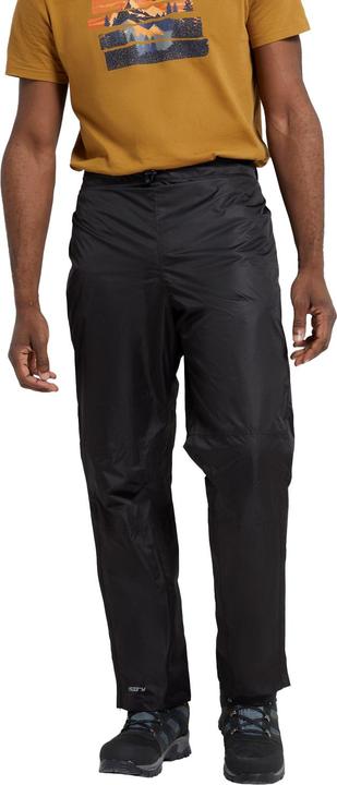 Actual product image Mountain Warehouse Mens Spray Waterproof Regular Trousers (4XL)