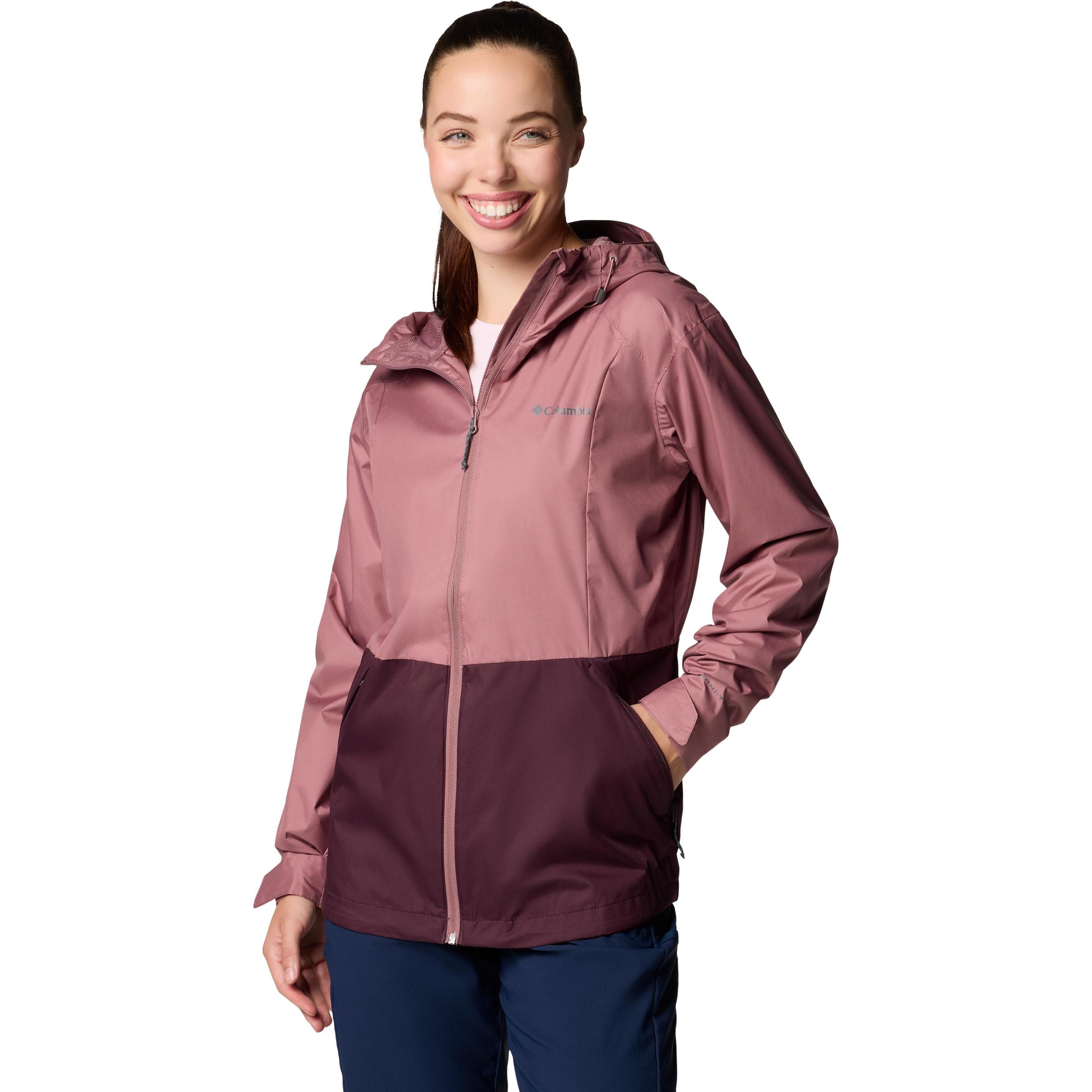 Columbia, Damen, Jacke, Inner Limits™ III Jacket (M), Rot, M