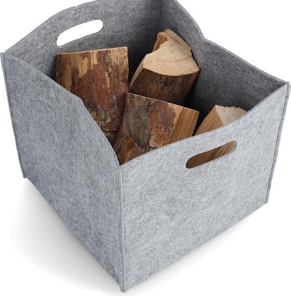 Immagine prodotto Zeller Present Cestino (1 x, 32 x 32 x 32 cm)