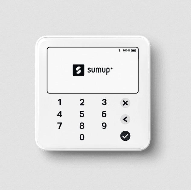 Productafbeelding SumUp Solo Lite