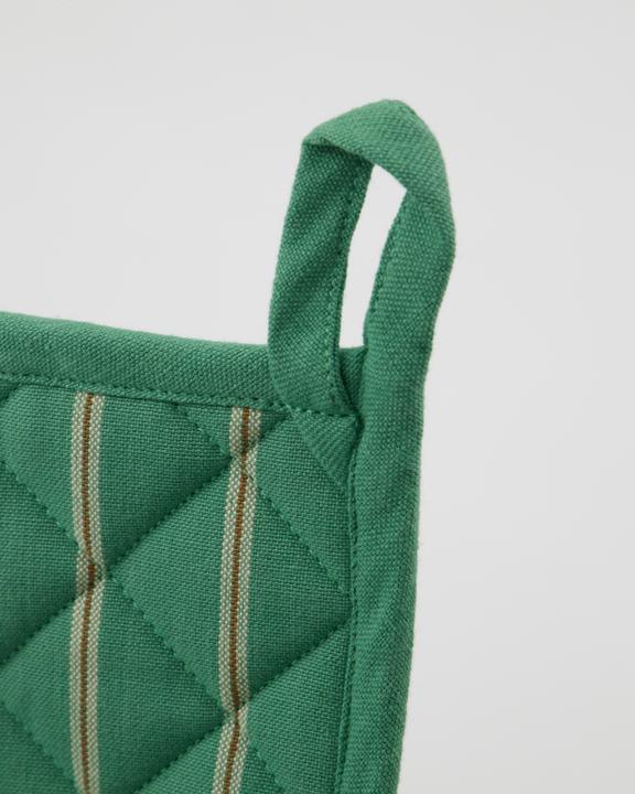 Productafbeelding House Doctor Potholders, HDChef, Green (100% katoen)