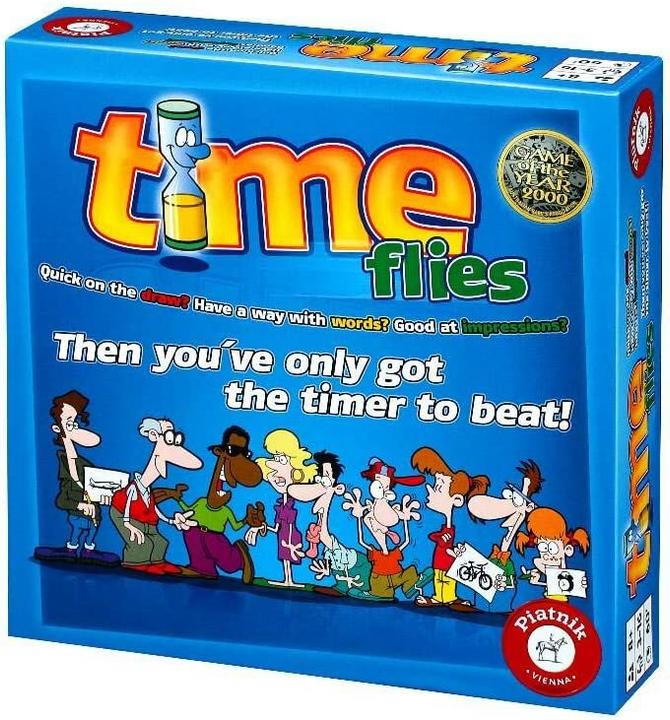 Produktbild Piatnik Die Zeit fliegt (Aktivität auf Englisch) (Englisch)