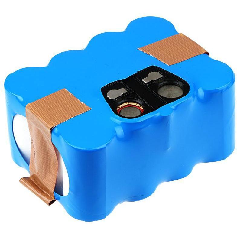 CoreParts Battery for Mamirobot Vacuum, Staubsauger Roboter Zubehör, Blau