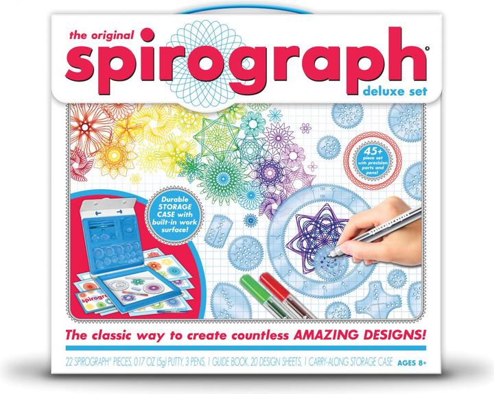 Productafbeelding Martinex Luxe Spirograaf