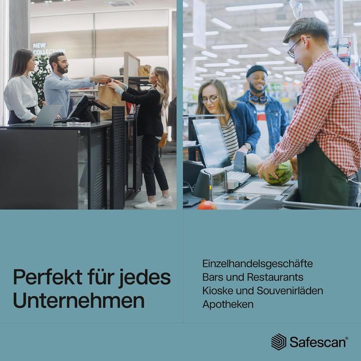 Immagine prodotto Safescan LD-4141 12V