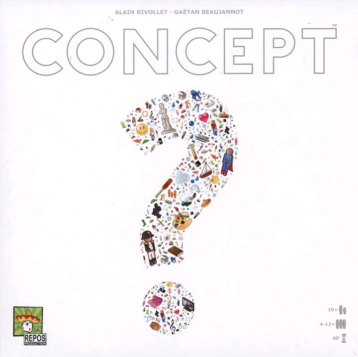 Produktbild Repos Production Concept (Deutsch)