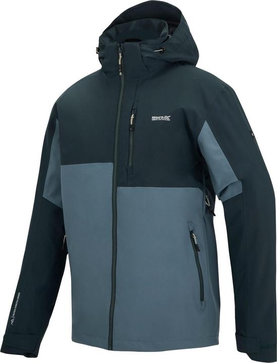 Blassblau, Nachthimmel