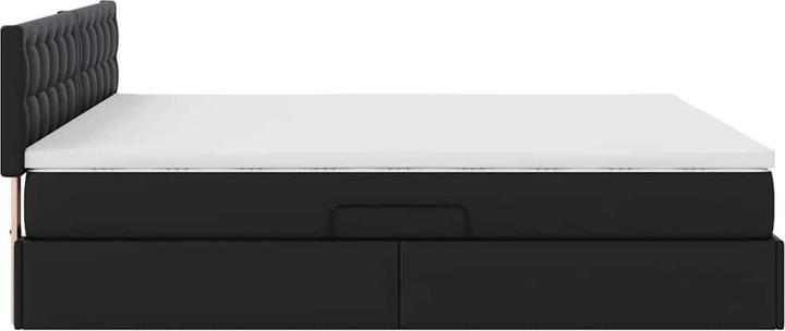 Actual product image vidaXL Aufbewahrungsbett (160 x 200 cm)