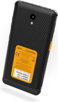 Actual product image I.safe Mobile IS655.2 (32 GB, Black, 5.50", Dual SIM, 4G)