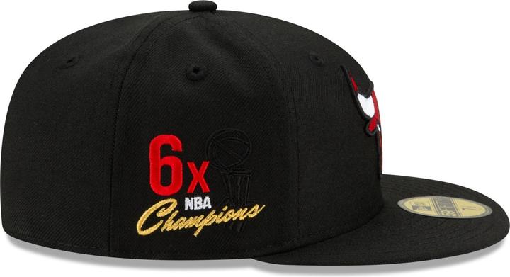 Produktbild New Era 59Fifty Fitted Cap - LIFESTYLE Chicago Bulls - 7 1/2 (7 1/2)
