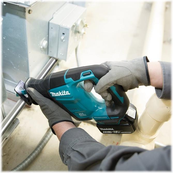 Actual product image Makita Sabre saw