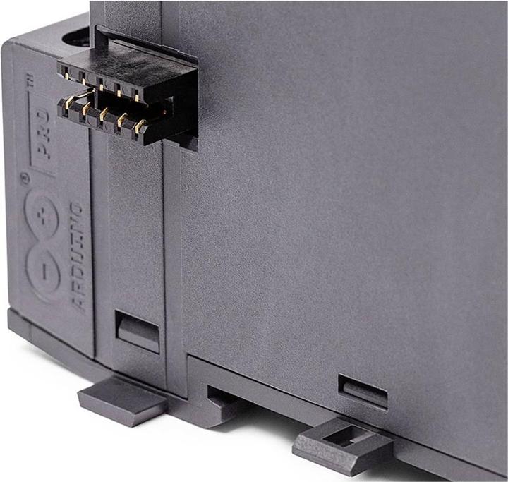 Actual product image Arduino Opta Analogue Expansion AFX00007 PLC expansion module