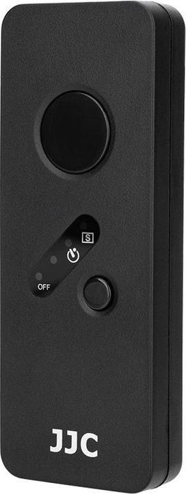 Image du produit JJC IRC C3 Camera Infrared Remote Control sans fil (remplace Canon RC 1/RC 5/RC 6) (Télécommande spécifique à l'appareil, Infrarouge)