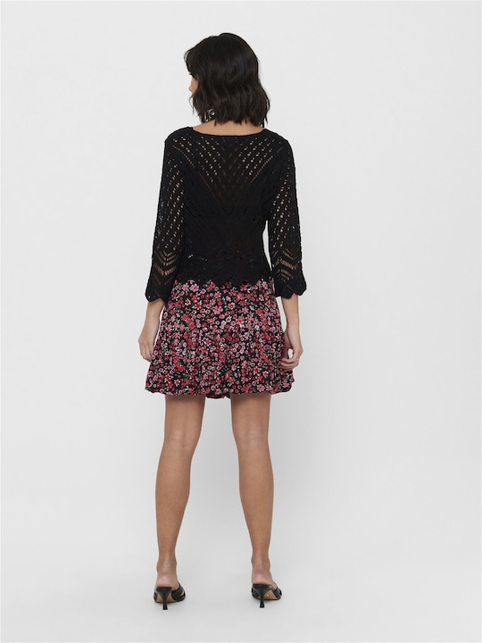 Produktbild JdY Kurzer Strickpullover (M)