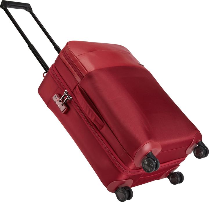 Actual product image Thule Spira Carry On Spinner Limited Edition - rio red (35 l)