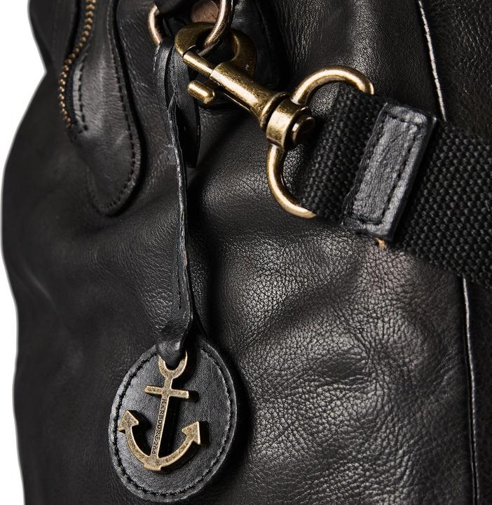 Produktbild Harbour 2nd Urban Poets Atlas Weekender Reisetasche Leder 65 cm (51 l)