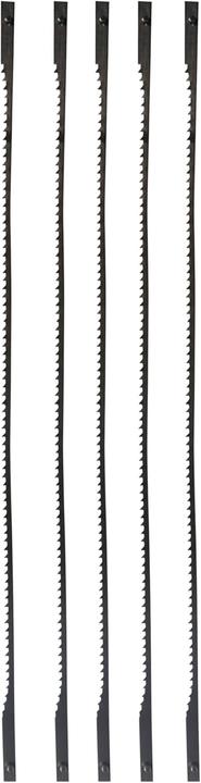 Immagine prodotto Ryobi Zubehör 5132002898 SSB18TPI Laubsägeblätter 5 Stück