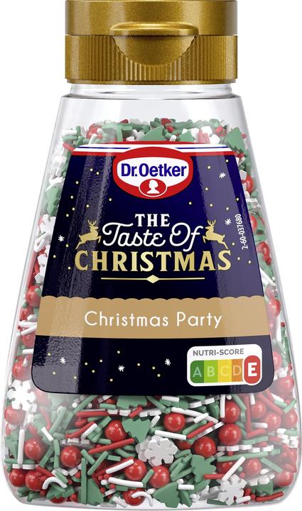 Dr. Oetker Christmas Party (1x)