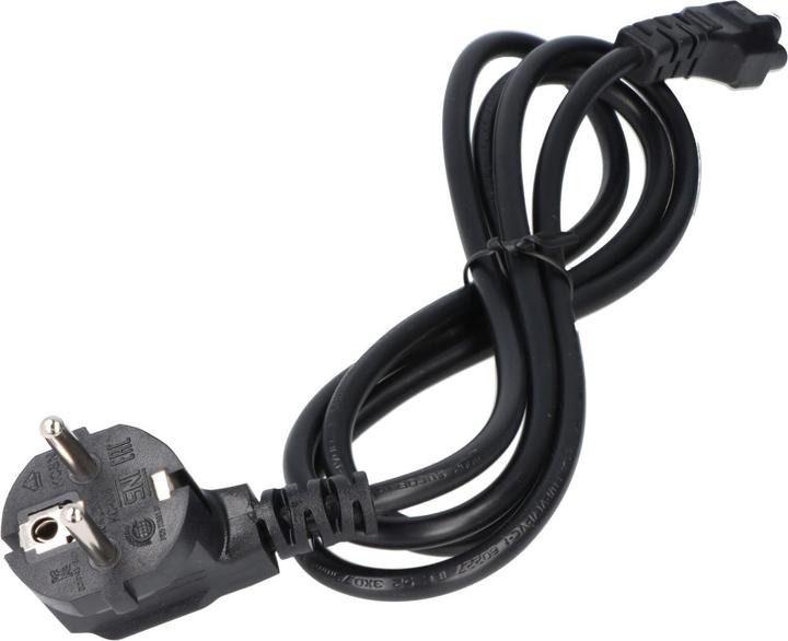 Actual product image Sans E-bike charger charger 42.0V / 2.0A - DC plug 5x2.1mm (E-bike charger)