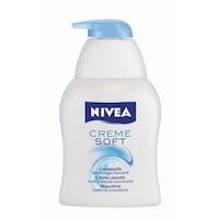 Actual product image NIVEA Creme Soft (Liquid soap, 250 ml)