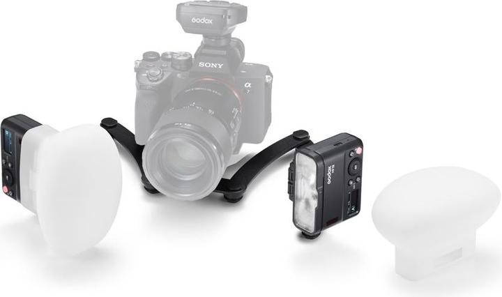 Godox MF12 DK3 Dental Flash Kit (Makroblitz, Diverse)