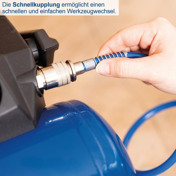 Produktbild Scheppach HC06 (8 Bar, 6 l)