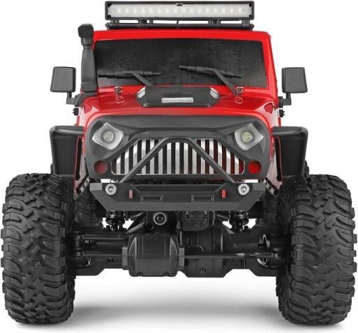 Produktbild Siva MaXx Crawler 1:10 4WD 2.4 GHz RTR (RTR Ready-to-Run)