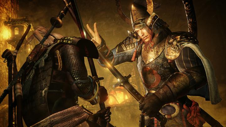 Produktbild Sony Nioh (PS4, IT, EN)