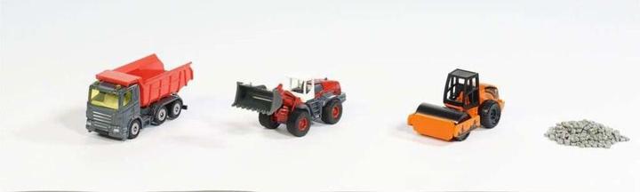 Produktbild Siku Geschenkset Strassenbau