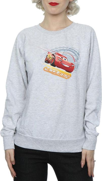 Produktbild Disney Cars Lightning McQueen Sweatshirt (XL)
